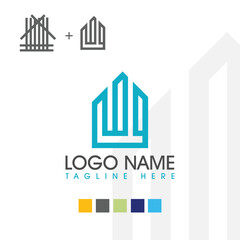 estate logo design