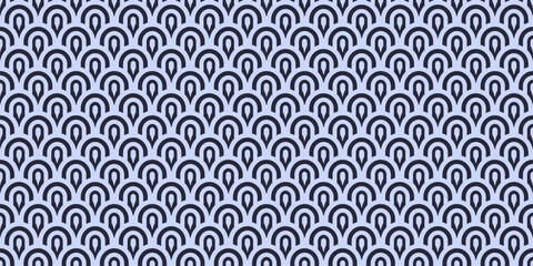 Vector wave can be used for wallpaper. Sea Texture wave pattern, cover fills, web page background, surface textures. Wave geometric pattern.