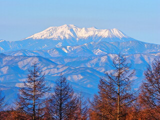 雪山