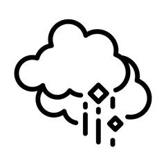 hail icon