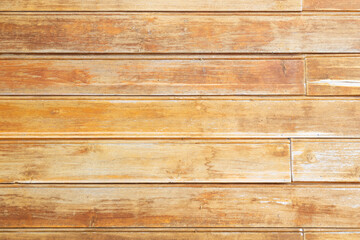 Fototapeta premium Old wooden plank wall texture background