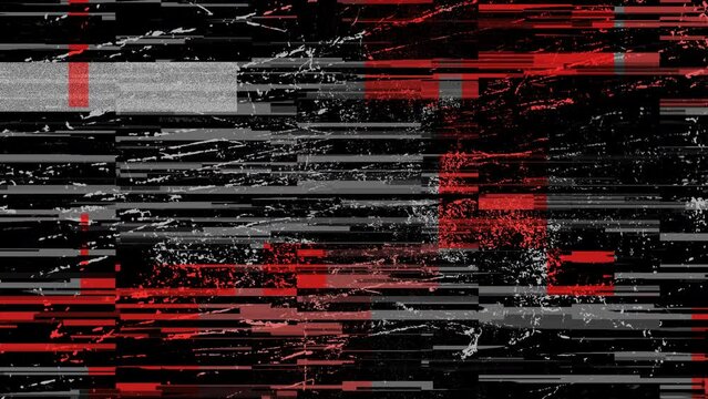 Lines Glitch. This standard motion graphic features superior linear glitch. This video is ideal for movies, games, documentaries, and extreme video projects.
