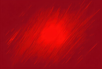 Red Texturd grunge pattern background generative ai