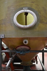 Tank Weinherstellung