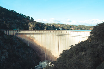 Barragem