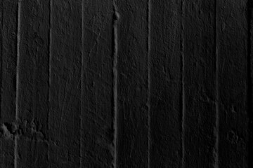 Fototapeta premium Black facade plaster background. cement plaster. Silicate sand Cement plaster. Copy space. abstract black Plaster concrete texture, stone surface for postcard, copy space