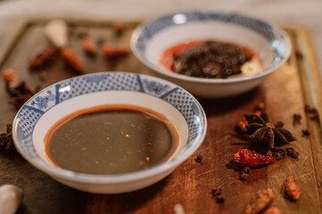 chili oil for Chinese cooking