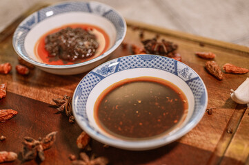 chili oil for Chinese cooking