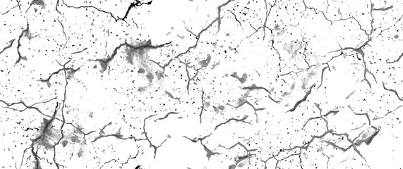 Obraz premium Distressed Grunge Texture. Seamless Pattern.