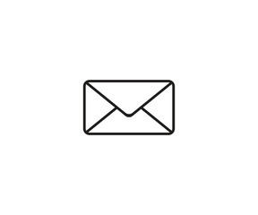 E-mail icon design vector tamplate