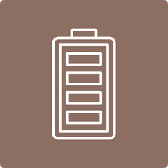 Battery Full Icon