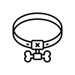 collar icon for your website design, logo, app, UI. 