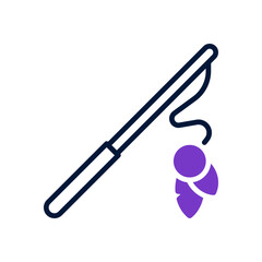 cat toy icon for your website design, logo, app, UI. 