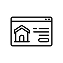 website icon for your website design, logo, app, UI. 