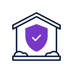 security icon for your website design, logo, app, UI. 