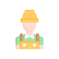 builder icon for your website design, logo, app, UI. 