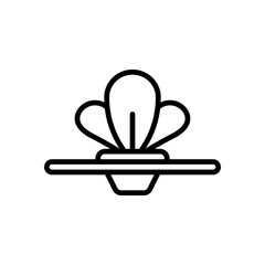 hydroponic icon for your website design, logo, app, UI. 