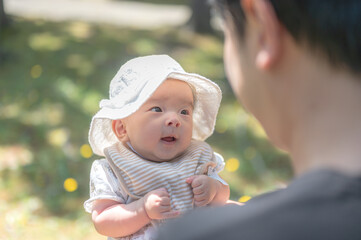 親子の休日