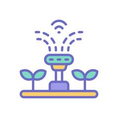watering icon for your website design, logo, app, UI. 