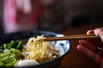 インスタントラーメン