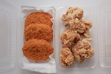 揚げ物