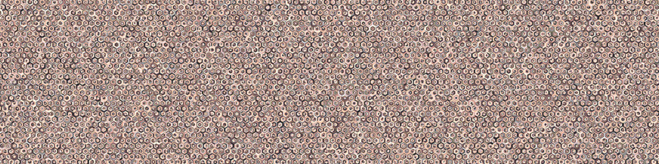  Hexagonal Maze pattern abstract illustration