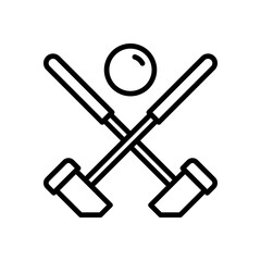 polo icon for your website design, logo, app, UI. 