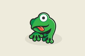 Frog Logo
