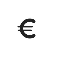 Euro - Pictogram (icon) 