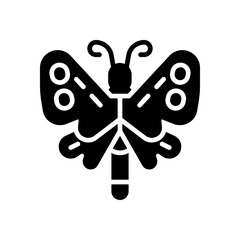 butterfly icon for your website design, logo, app, UI. 