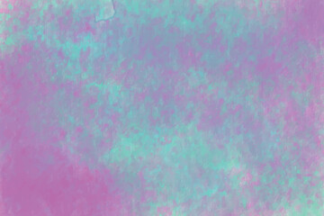 Abstract colorful soft watercolor texture background