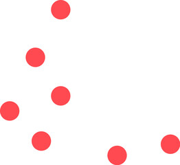 Hand drawn abstract design element Decor