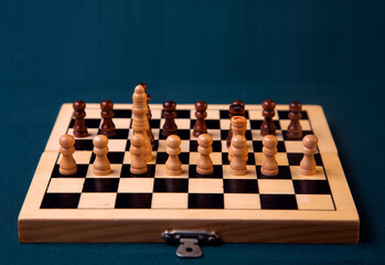 chess board game