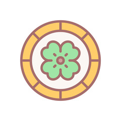 coin icon for your website design, logo, app, UI. 
