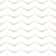 Chevron Grid Linear Seamless Pattern Dot Work Transparent Abstract Background. Vintage Severe Crest Ornament Lattice Structure Endless Beige Isolate Wallpaper. Continuous Abstraction Art Illustration