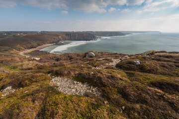 Pointe de Dinan, Crozon