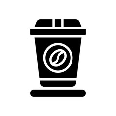 coffee icon for your website design, logo, app, UI. 