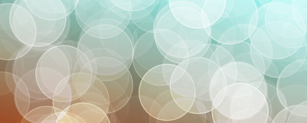 Bokeh abstract background with squares gradient cover template page design