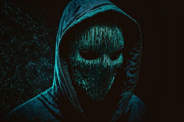 Hacker's Emblem: The Vendetta Mask and Its Meaning for Anonymous Generative AI