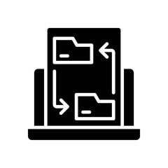 folder icon for your website design, logo, app, UI. 