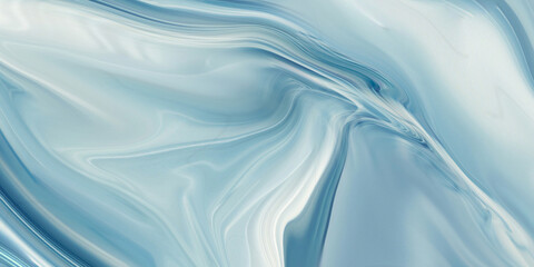 Illustration blue pattern surface graphic, marble ink texture abstract background. for magazine, fabric silk and do floor ceramic counter tile natural for interior decoration design.