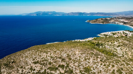 coast of the Aegean