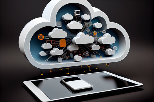 Storage Solutions in the Cloud. How Cloud Storage is Revolutionizing Data Storage Systems - generative ai