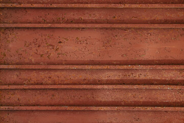 Rusty wall texture and background