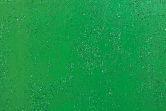 Green metal texture. High quality photo.