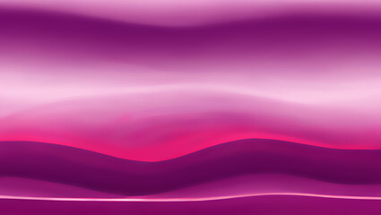 Digital pattern. Purple design. Graphic illustration. Bright gradient pink violet light twisted layers surface background.