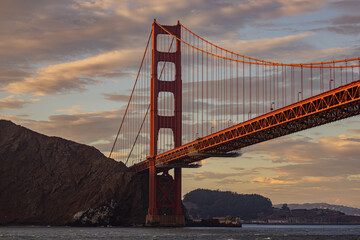 Obraz premium Golden Gate Bridge