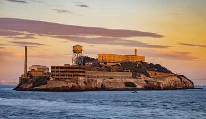 Alcatraz Island