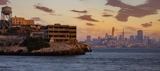 Alcatraz Island