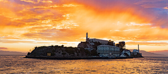 Alcatraz Island